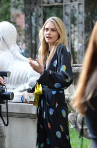 Foto Cara Delevingne