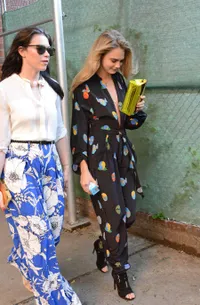 Foto Cara Delevingne