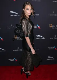 Foto Cara Delevingne