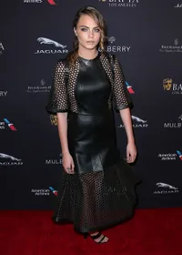 Foto Cara Delevingne