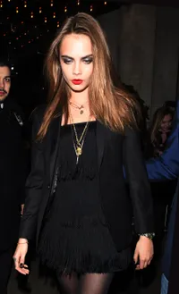 Foto Cara Delevingne