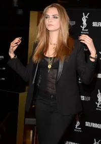 Foto Cara Delevingne
