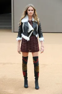 Foto Cara Delevingne