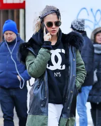 Foto Cara Delevingne