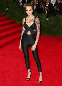 Foto Cara Delevingne