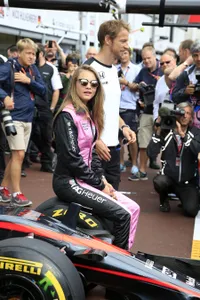 Foto Cara Delevingne