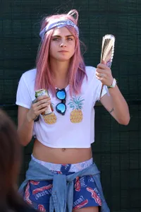 Foto Cara Delevingne