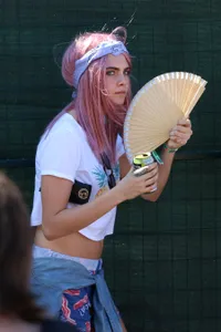 Foto Cara Delevingne