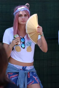 Foto Cara Delevingne