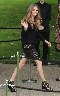 Foto Cara Delevingne