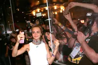 Foto Cara Delevingne