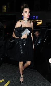 Foto Cara Delevingne