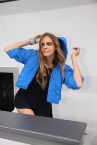 Foto Cara Delevingne
