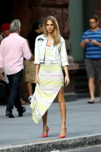 Foto Cara Delevingne