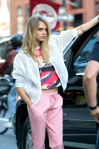 Foto Cara Delevingne