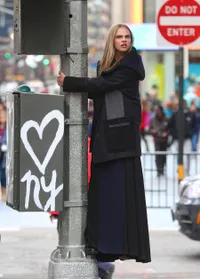 Foto Cara Delevingne