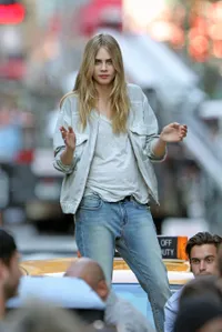 Foto Cara Delevingne