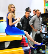 Foto Cara Delevingne