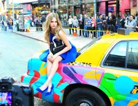 Foto Cara Delevingne