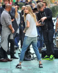 Foto Cara Delevingne