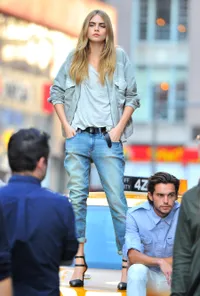 Foto Cara Delevingne