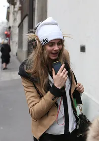 Foto Cara Delevingne