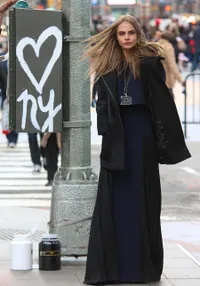 Foto Cara Delevingne