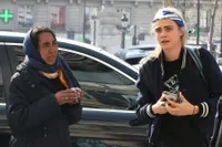 Foto Cara Delevingne