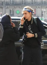 Foto Cara Delevingne