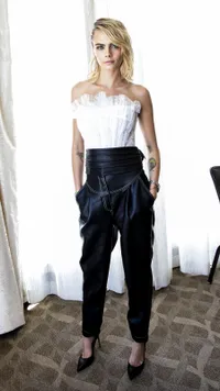 Foto Cara Delevingne