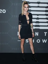 Foto Cara Delevingne