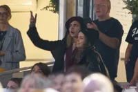 Foto Cara Delevingne