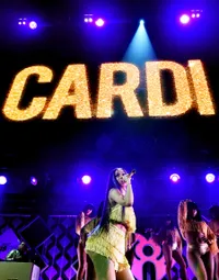 Foto Cardi B