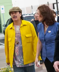Foto Carlos Santana