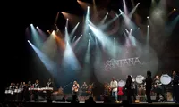 Foto Carlos Santana
