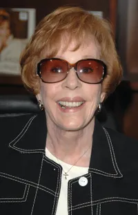 Foto Carol Burnett