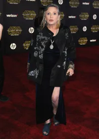 Foto Carrie Fisher