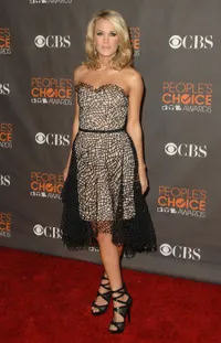 Foto Carrie Underwood