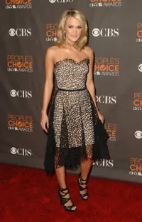 Foto Carrie Underwood