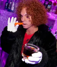 Foto Carrot Top