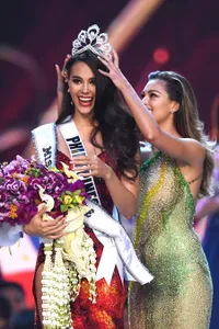 Foto Catriona Gray