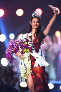 Foto Catriona Gray
