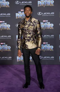 Foto Chadwick Boseman