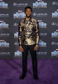 Foto Chadwick Boseman