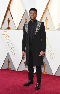 Foto Chadwick Boseman