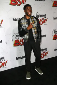 Foto Chadwick Boseman