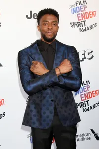 Foto Chadwick Boseman