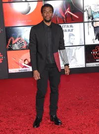 Foto Chadwick Boseman