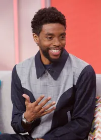 Foto Chadwick Boseman