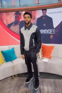 Foto Chadwick Boseman